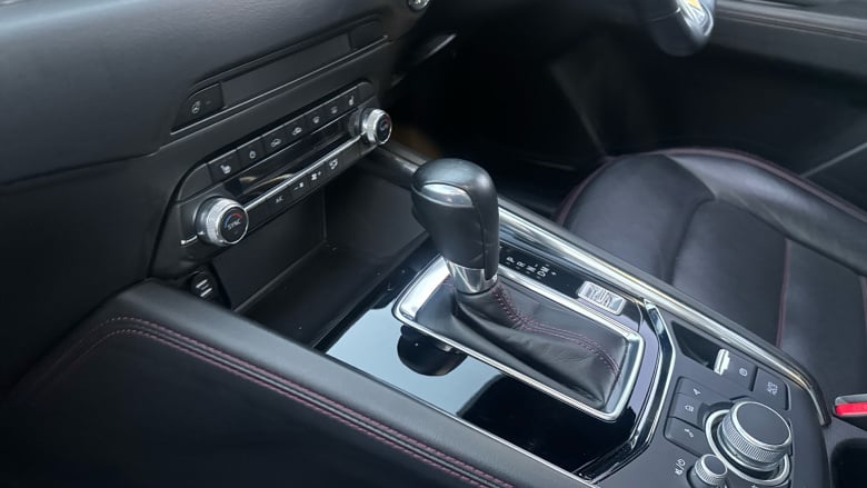 Mazda CX-5 2.0 Sport Black Edition 5dr Auto Petrol Estate